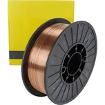 Svářecí drát 0,6 mm/5 kg G3Si1