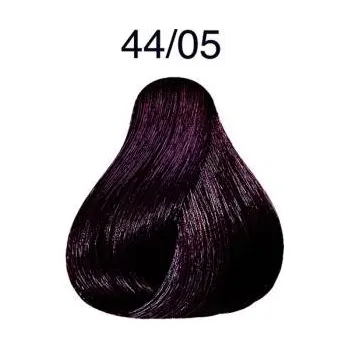 Barva na vlasy Wella Color Touch přeliv 44/05 středně hnědá přír.mahagonová 60ml