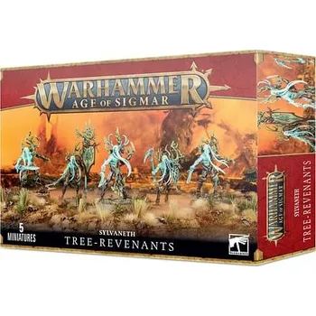 Desková hra Games Workshop Warhammer: Age of Sigmar - Sylvaneth Tree Revenants / Spite-Revenants