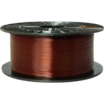Filament Filament PM PETG 1,75 mm 1 kg transparentní hnědá