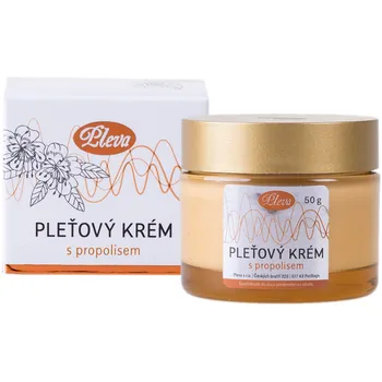 Pleva Pleťový krém s propolisem 50 g