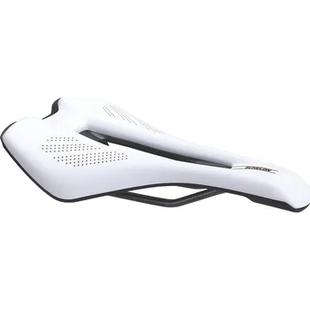 Sedlo na kolo BBB BSD-141 Echelon 145 mm bílé
