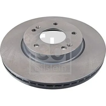 Brzdový kotouč Brzdový kotouč FEBI BILSTEIN 108682