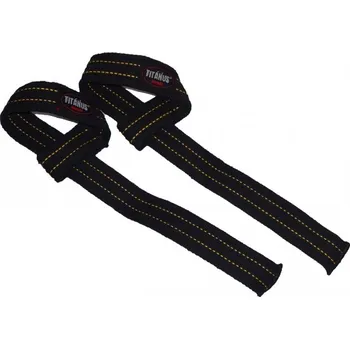 Aleš Lamka - Trhačky (černá/žlutá) - Titánus