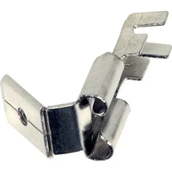 Elektrická zásuvka Faston 6,3x0,8mm zásuvka/vidlice