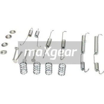 Brzdová čelist Sada příslušenství, brzdové čelisti MAXGEAR 27-0387