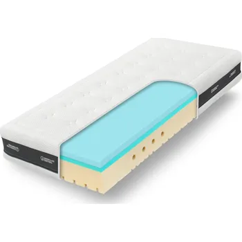 Matrace Zdravotní matrace Tropico Super Fox Blue Classic 80x220 cm, Výška matrace: 20 cm