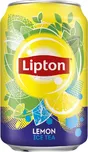 Lipton Lemon Tea 0,33 l plech