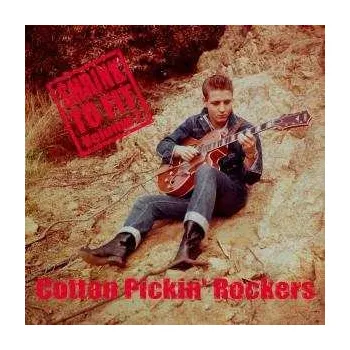 Zahraniční hudba CD Various: Cotton Pickin' Rockers - Shrink To Fit Vol.2 2012