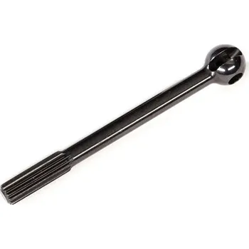 RC náhradní díl Traxxas hřídel poloosy s vnějším drážkováním - expresní doprava