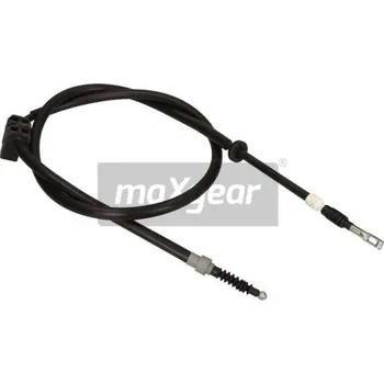 Lanko parkovací brzdy Tažné lanko, parkovací brzda MAXGEAR 32-0710