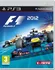 Hra pro PlayStation 3 F1 2012 PS3