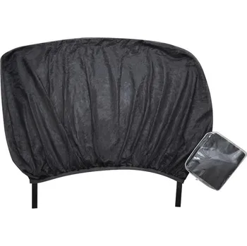 Stínítko do auta Clony na okno protisluneční, 2 ks