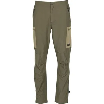Nash Kalhoty Ripstop Combats - L