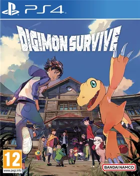 Hra pro PlayStation 4 Digimon Survive PS4