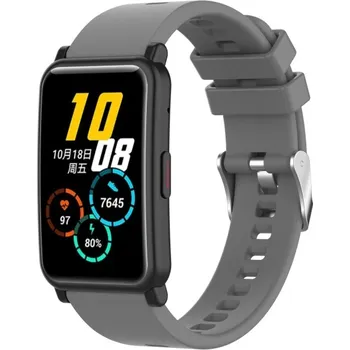 VSECHNONAMOBIL 27101 Řemínek Honor Watch ES šedý