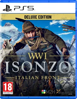 Hra pro PlayStation 5 Isonzo Deluxe Edition PS5
