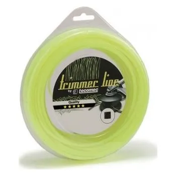 Sekačka Žací struna 2,4mm x 68m Tecomec