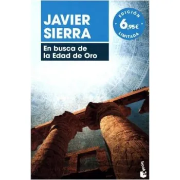 Beletrie pro dospělé En busca de la Edad de Oro – Javier Sierra (ES)