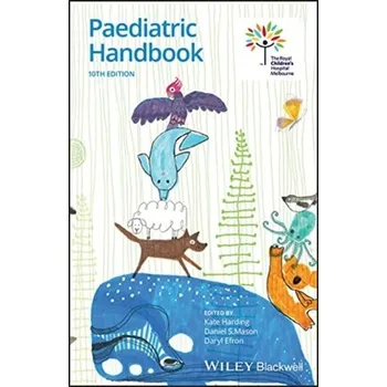 Kniha Paediatric Handbook