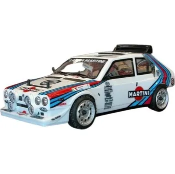 Rally Legends Italtrading Lancia Delta…