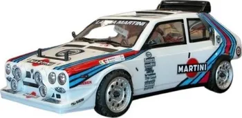 RC model auta Rally Legends Italtrading Lancia Delta S4 gr.B 4WD 1:10 RTR