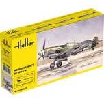 Heller 1/72 Messerschmitt Bf 109 K-4