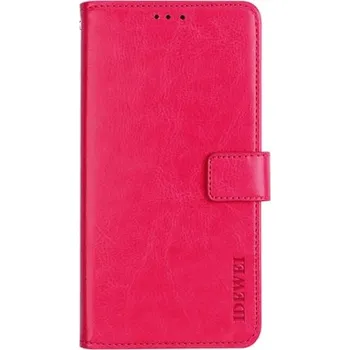 Pouzdro na tablet VSECHNONAMOBIL 31551 IDEWEI Peňaženkový kryt Nokia C1 Plus růžový