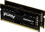 Kingston FURY Impact 16 GB DDR4 2666…
