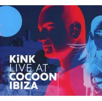 Zahraniční hudba CD KiNK: Live At Cocoon Ibiza 2018