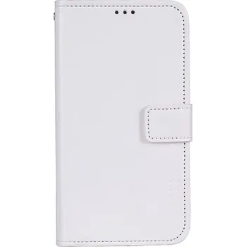 Pouzdro na tablet VSECHNONAMOBIL 38725 IDEWEI Peněženkový kryt Huawei P50 Pro bílý