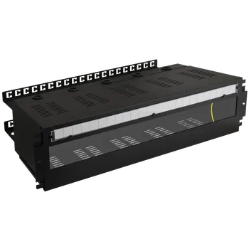 Rozvaděč PULSAR ARADIN2 pouzdro na lištu DIN