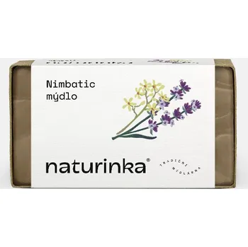 Mýdlo Mýdlo Nimbatic 110 g
