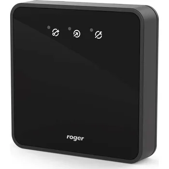 Čtečka magnetické karty Bezdotyková čtečka ROGER MCT82M-BK