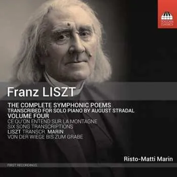Zahraniční hudba CD Franz Liszt: The Complete Symphonic Poems, Volume Four 2021