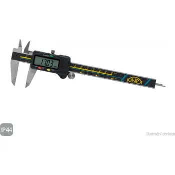 Posuvné měřítko KINEX » K-MET Digitální posuvné měřítko 150/0,01 mm KINEX
