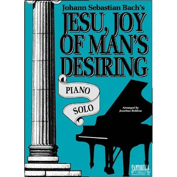 Jesu Joy Of Man's Desiring - na klavr 1226560