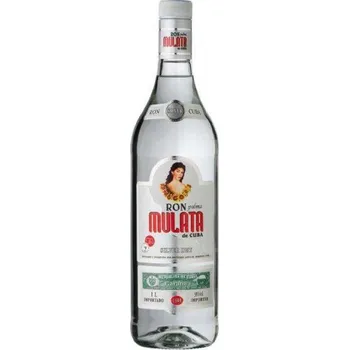 Rum Mulata Silver Dry 0,7l 38%