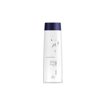 Šampon Wella System Professional Silver Shampoo 250ml