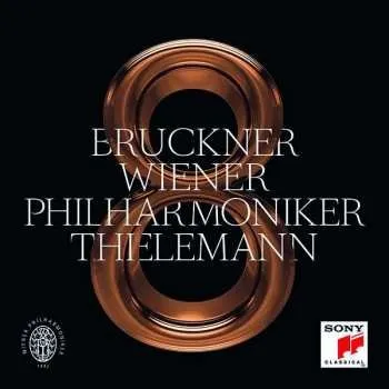 Zahraniční hudba CD Wiener Philharmoniker: Symphony No. 8 In C Minor 2021