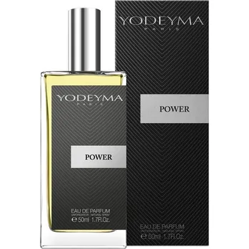 Pánský parfém Yodeyma Paris POWER Eau de Parfum 50ml