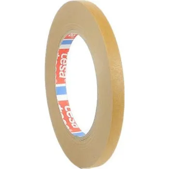 Lepicí páska TESA maskovací páska 4318 9mmx50m BrownKREP 160°C (04318.09)