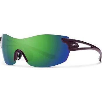 Cyklistické brýle Smith PIVLOCK ASANA Black Cherry velikost O/S