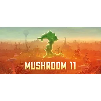 Počítačová hra Mushroom 11 (PC) (Steam)