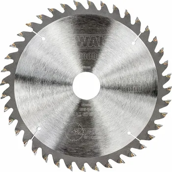 Příslušenství k nářadí DT4064 DEWALT PILOVÝ KOTOUČ 190 X 30 MM, 40 ZUBŮ, ATB 10°, JEMNÝ ŘEZ