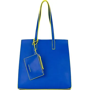 Kabelka Dámská kabelka Emily & Noah Lina 3v1 - modrá