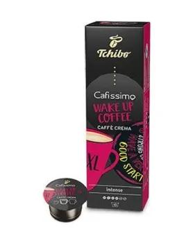 Tchibo Cafissimo Caffè Crema Wake Up XL 10 ks