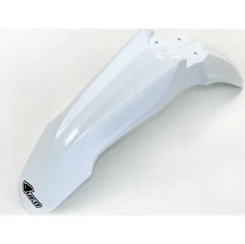 Blatník karosérie Blatník přední Honda CRF450R / 13-16 + CRF250R / 14-17 - barva bílá