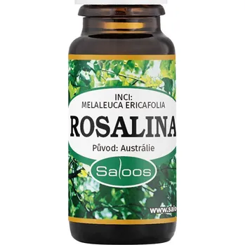 Saloos Esenciální olej Rosalina objem: 20ml