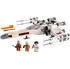 Stavebnice LEGO LEGO Star Wars 75301 Stíhačka X-Wing Luka Skywalkera